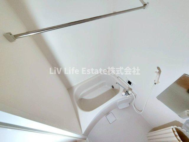武蔵野ミキの浴室