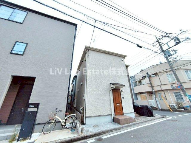 武蔵野ミキの外観