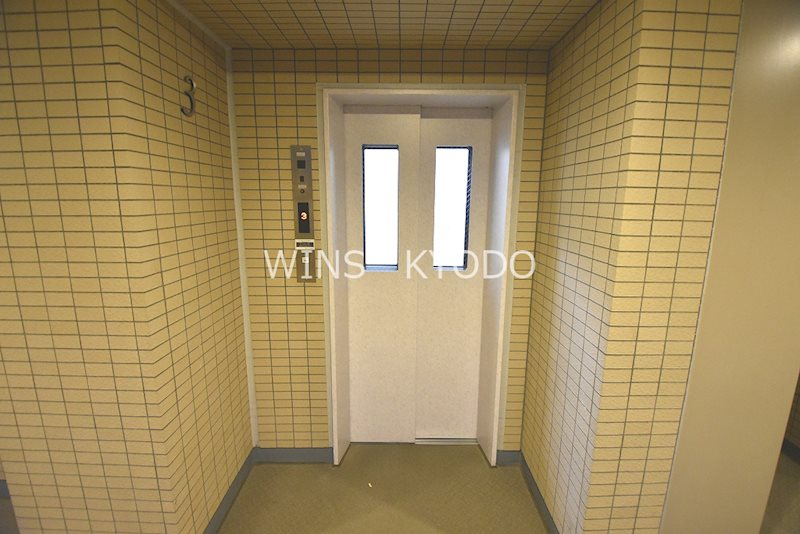 世田谷区成城７丁目の賃貸マンションのその他共用部分