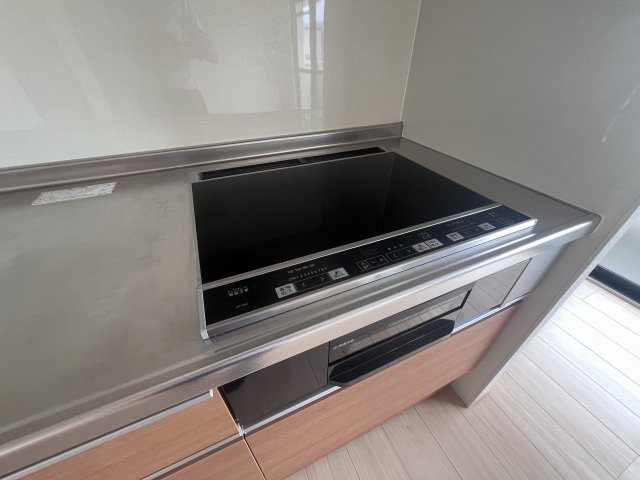 カサグランデ藤江のキッチン
