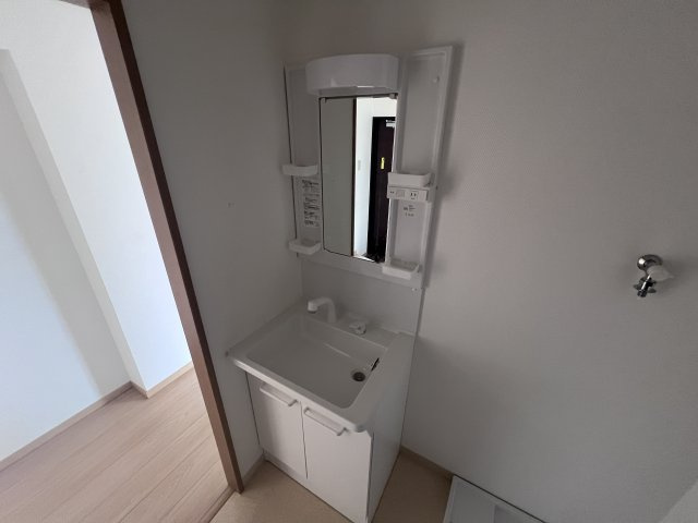 カサグランデ藤江の洗面所