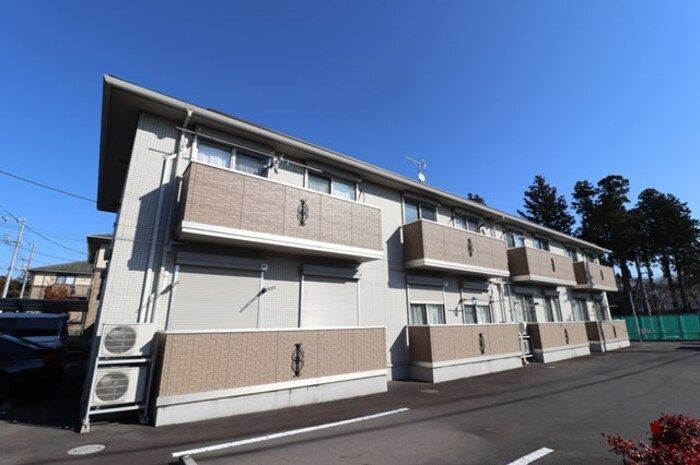 プレアデス見川Ｆの外観|物件の外観です