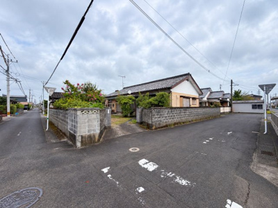 【外観】 | 都原町 880万円