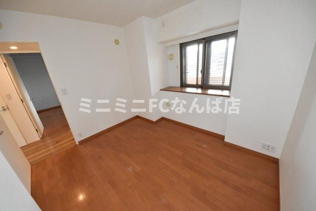 本町パークホームズCITYWESTの子供部屋