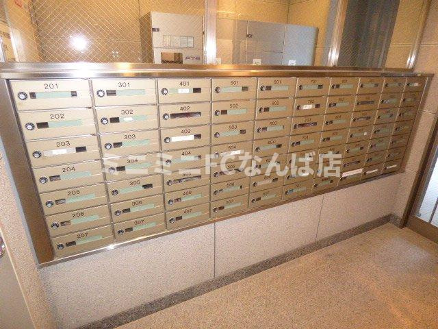 本町パークホームズCITYWESTのその他