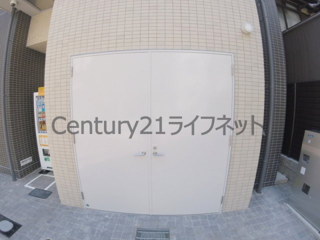 【その他共用部分】 | コンフォリア西天満