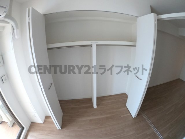 【収納】 | コンフォリア西天満