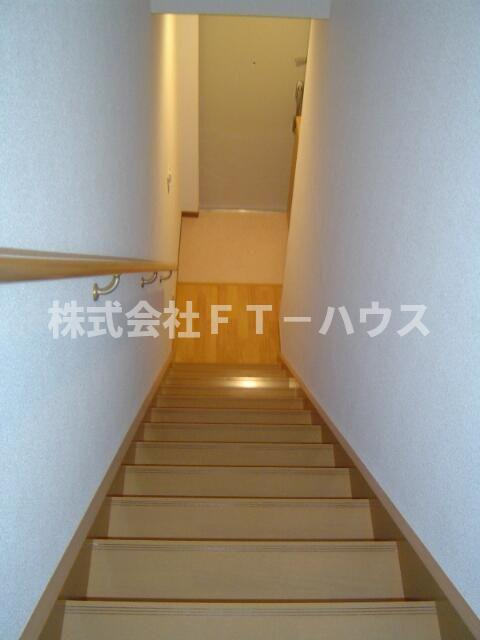 エスト・アヴォアールの玄関