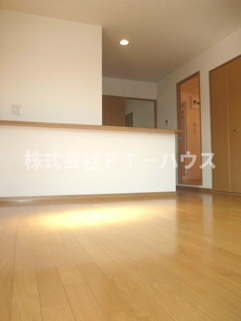 エスト・アヴォアールの居間・リビング