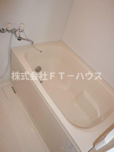 エスト・アヴォアールの浴室