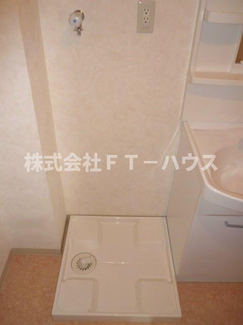 エスト・アヴォアールの洗面所
