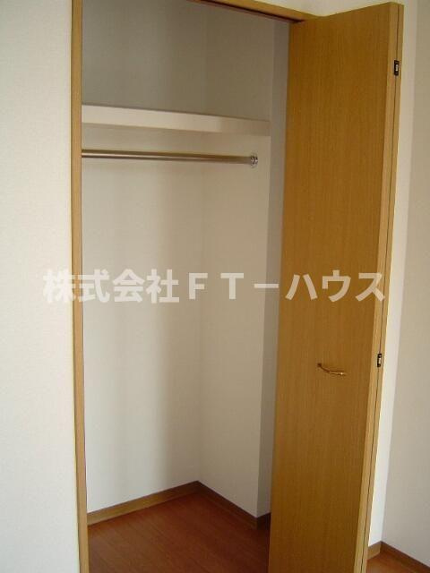 エスト・アヴォアールの収納