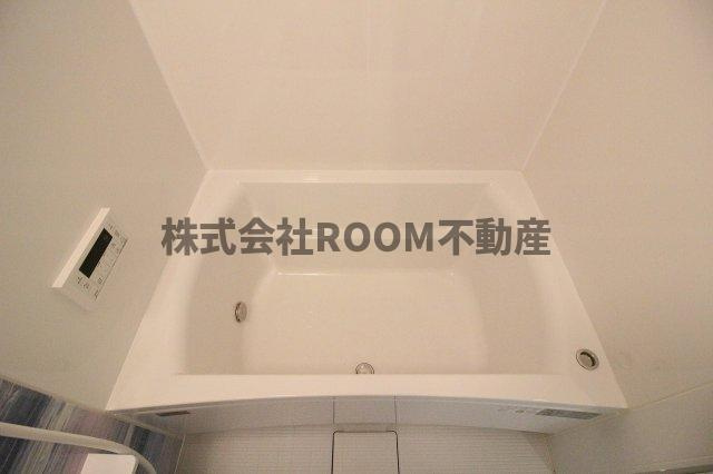 lieto吉尾のセキュリティ|コンパクトで使いやすいお風呂です