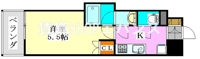 【間取り】 | CASA　AL　MARE