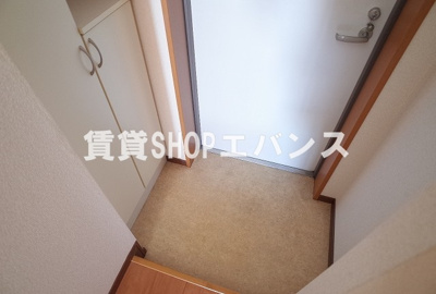 【玄関】 | CASA　AL　MARE