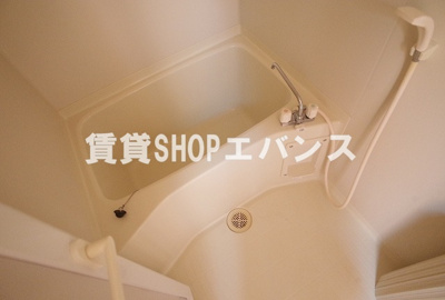 【浴室】 | CASA　AL　MARE