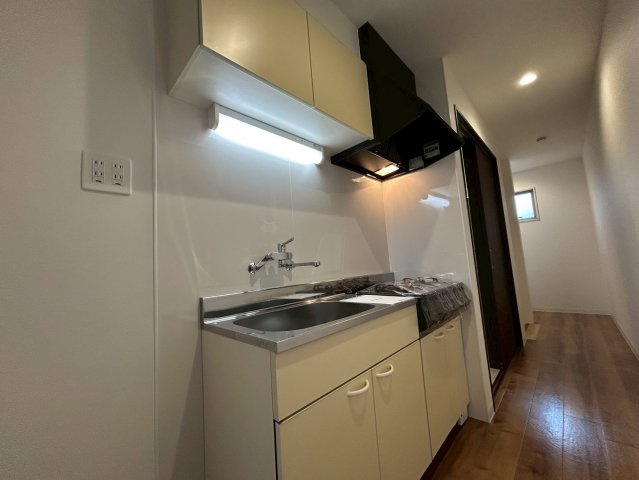 シンプルＮのキッチン