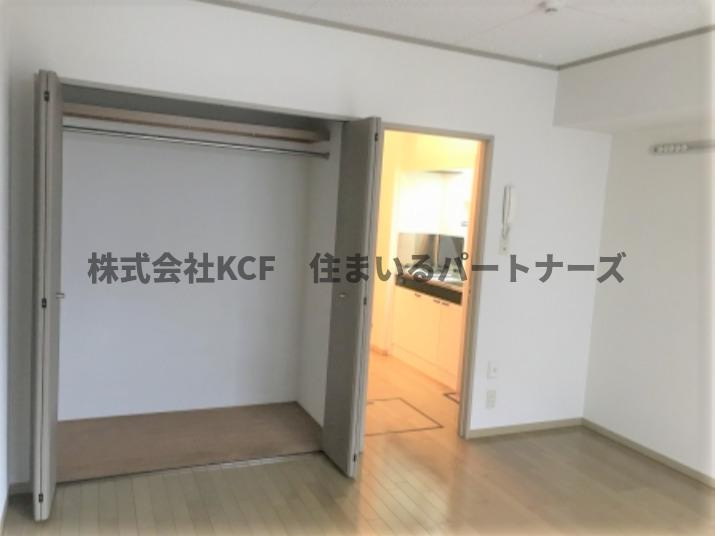 アゼリアコートの収納|収納があります