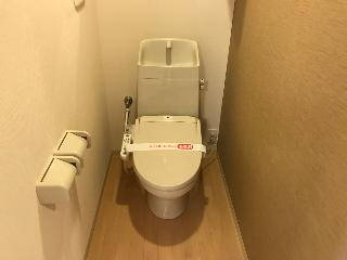 アジュール・コート久世のトイレ|トイレ
