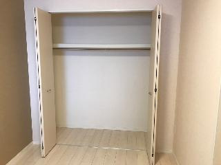 アジュール・コート久世の収納|収納