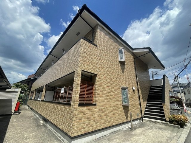 ハイツ　ＨＩＲＯの外観