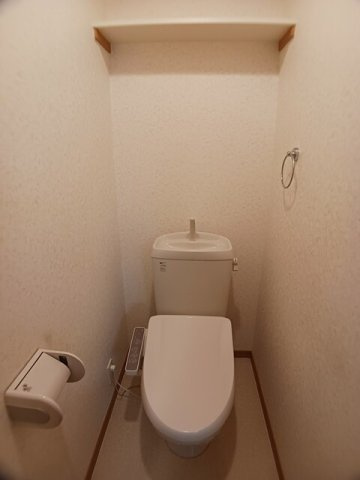 ハイツ　ＨＩＲＯのトイレ