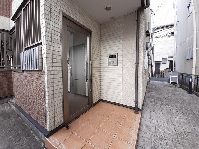 エスタシオン・桂川のセキュリティ