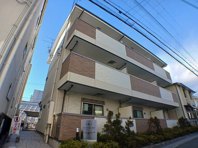 エスタシオン・桂川