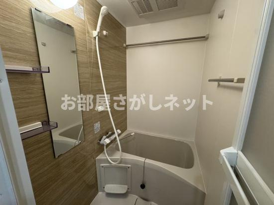 Ma Cachetteの浴室
