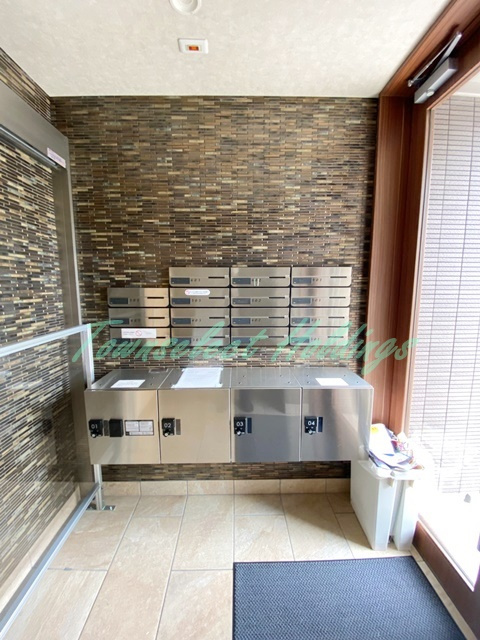 横浜市戸塚区矢部町の賃貸マンションのその他共用部分