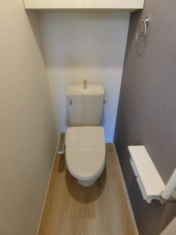 ヒカルサ境港渡町ウエストの収納