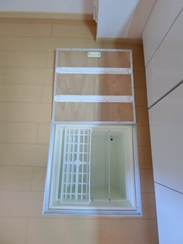 エクセルディアコートＳＫＰ．Ｂの収納