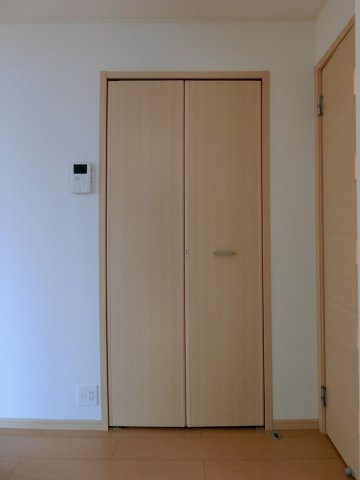 エクセルディアコートＳＫＰ．Ｂの収納