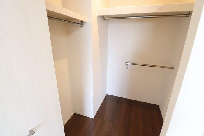 ベレタニア　Cの収納|大きなものも収納できそうです