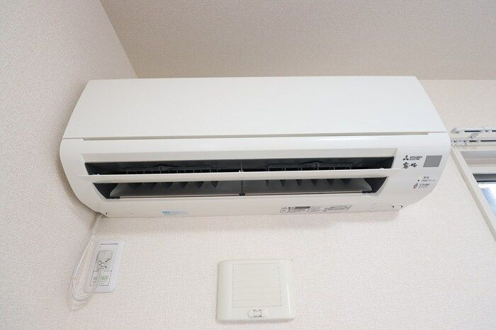ベレタニア　Cの設備|エアコンです