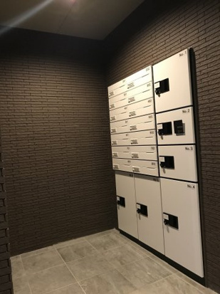 ウエストヒルズ王子のその他共用部分