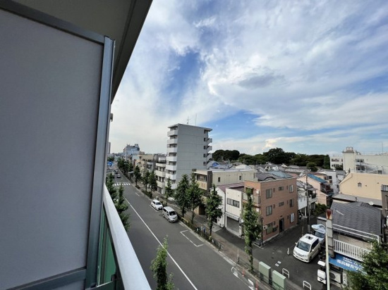 ウエストヒルズ王子の展望