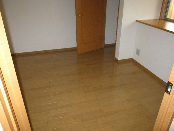 サンフォレストの寝室