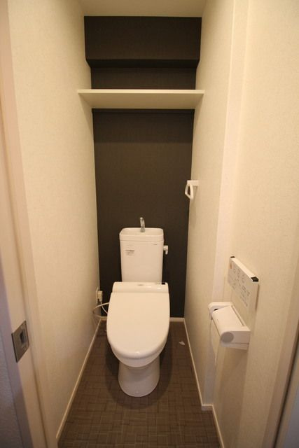 アルティザ小倉のトイレ