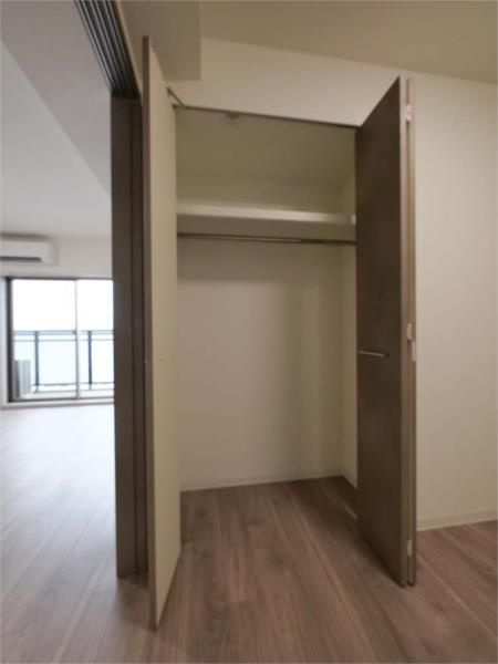 ＭＡＸＩＶ尼崎の収納