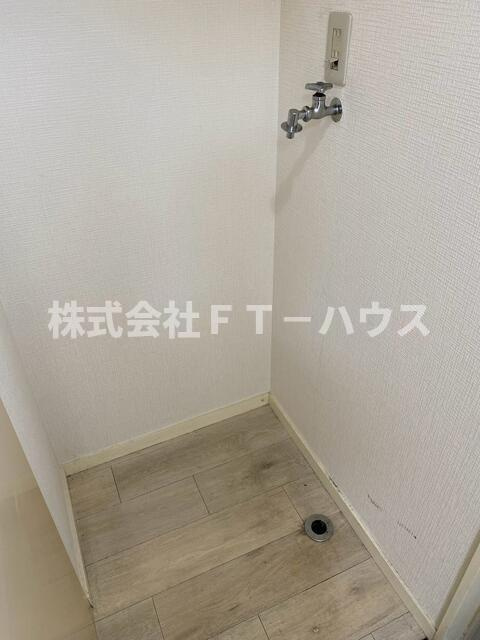 ケント・ピア本中山Ｄの洗面所