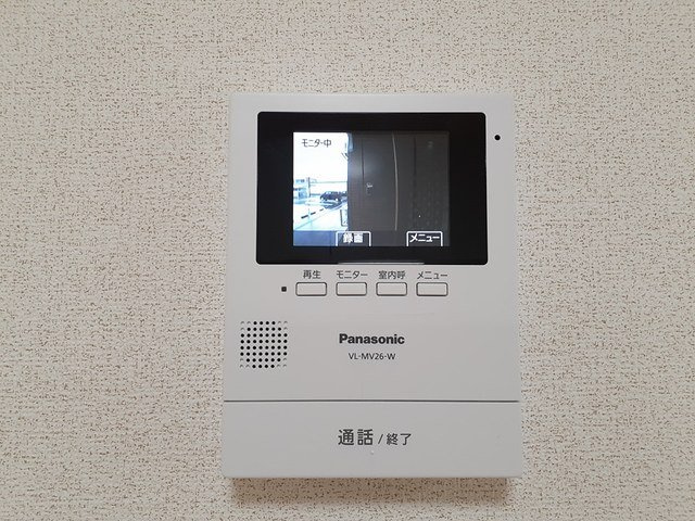 グロワールパレス　Ｃのセキュリティ