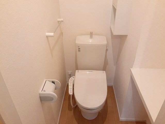 グロワールパレス　Ｃのトイレ
