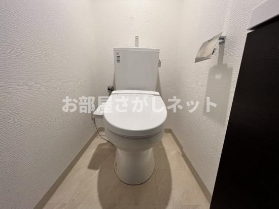 ウエストヒルズ王子のトイレ