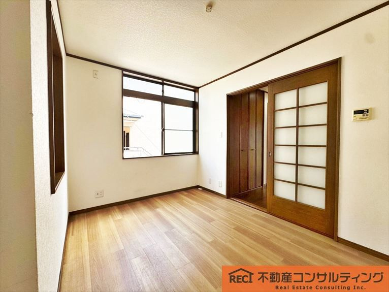神戸市東灘区北青木4丁目　テラスハウスの子供部屋