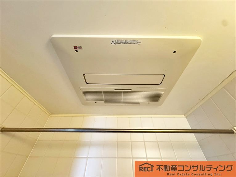 神戸市東灘区北青木4丁目　テラスハウスの設備
