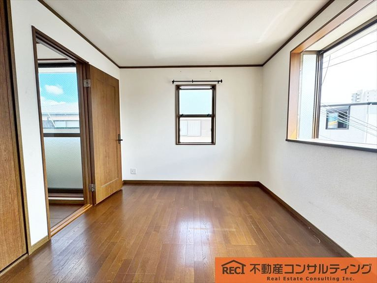 神戸市東灘区北青木4丁目　テラスハウスの子供部屋