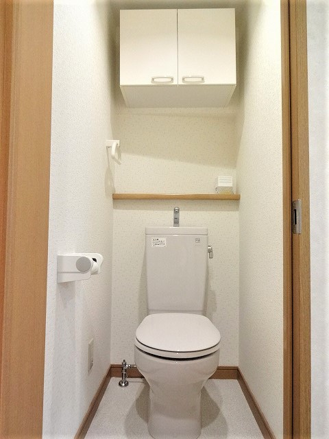 イッセイビルのトイレ