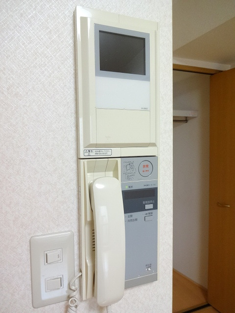 イッセイビルのセキュリティ
