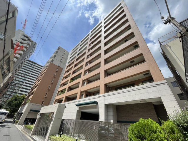 本町パークホームズCITYWEST